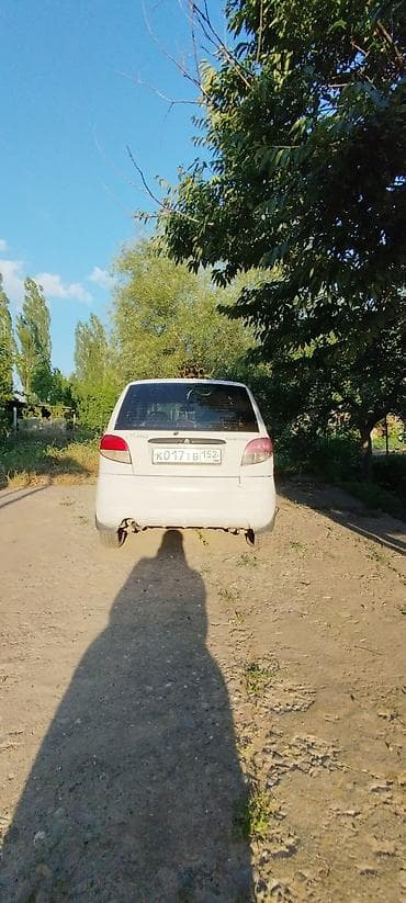 движок на аренду: Daewoo Matiz: 2012 г., 0.8 л, Механика, Бензин, Хэтчбэк — 3