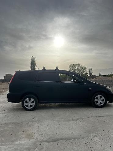 хонда степ эреф 1: Honda Stream: 2004 г., 1.7 л, Автомат, Бензин, Вэн/Минивэн — 4
