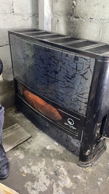 печ для отопление: Газовый печка баз баллон менен иштейт природный газ менен да иштейт — 2