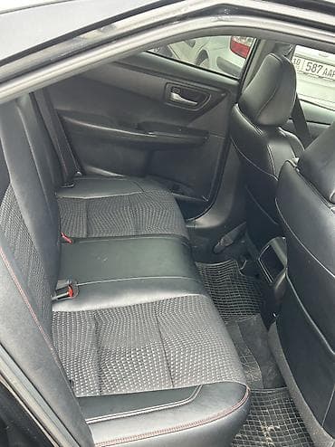 camry 5: Toyota Camry: 2015 г., 2.5 л, Автомат, Бензин, Седан — 8