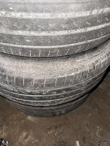 good year: Шины летние 235/55 R19 101V - Размер: 235/55 R19 - Индекс — 4