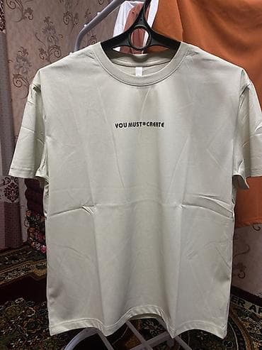 магазин спецодежды бишкек: Футболки и Халодок шорты👕🩳 - Модели: белые и терракотовые с — 5