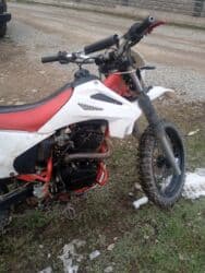 электро мотороллер с кузовом бишкек: Эндуро/питбайк для бездорожья - Тип: легкий кросс/эндуро мотоцикл - — 4