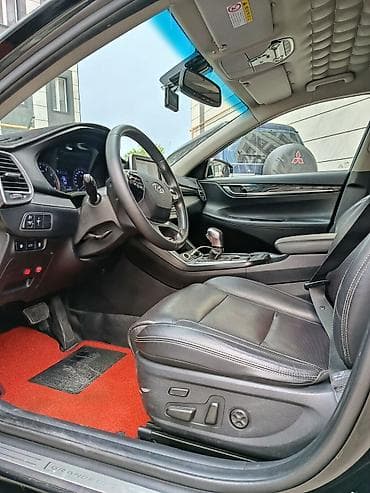 byd plus: Hyundai Grandeur: 2019 г., 3 л, Автомат, Газ, Седан — 5