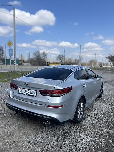 купить авто в караколе: Kia K5: 2019 г., 2 л, Автомат, Газ, Седан — 8
