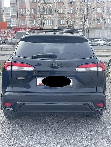 toyota corolla рулевая рейка: Toyota Corolla Cross: 2023 г., 2 л, Вариатор, Гибрид, Кроссовер — 3