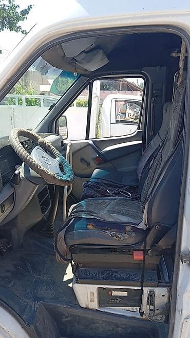 зеркало спринтера: Легкий грузовик, Mercedes-Benz, Б/у — 5