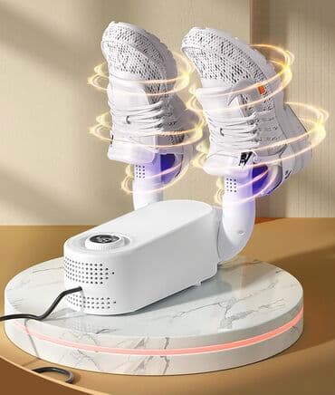 автомат сушилка: Сушилка -фен для обуви. 📌Влага «высушивается» и рассеивается в — 1