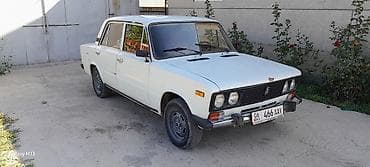 Унаа: ВАЗ (ЛАДА) 2106: 1993 г., 1.6 л, Кол менен иштөөчү, Бензин, Седан — 1