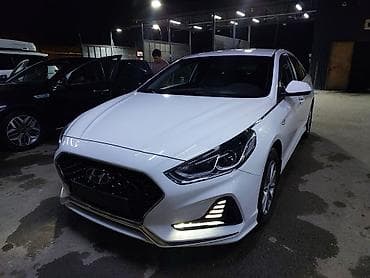 Hyundai Sonata: 2023 г., 2 л, Автомат, Газ, Седан at lalafo.kg Hyundai Sonata: 2023 г., 2 л, Автомат, Газ, Седан