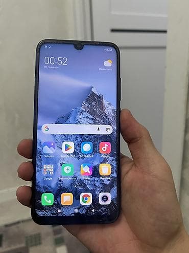 xiaomi redmi note 2 черный: Redmi, Redmi Note 7, Б/у, 32 ГБ, 2 SIM — 1