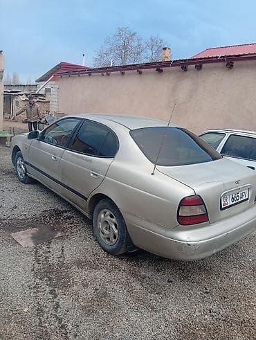 Daewoo: Daewoo Leganza: 1997 г., Автомат, Седан — 8