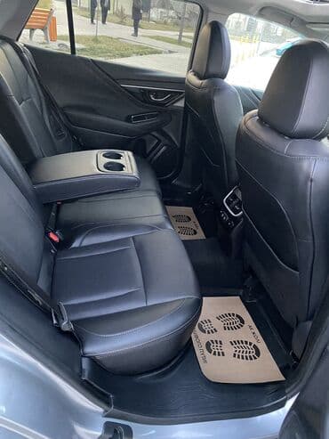 авто рассрочка бишкек без первоначального взноса: Subaru Outback: 2020 г., 2.5 л, Вариатор, Бензиновая, Универсал — 10