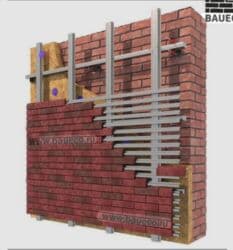 готовый фасад с утеплителем: Утепление фасада | Керамогранит | Минеральная вата Больше 6 лет опыта — 3