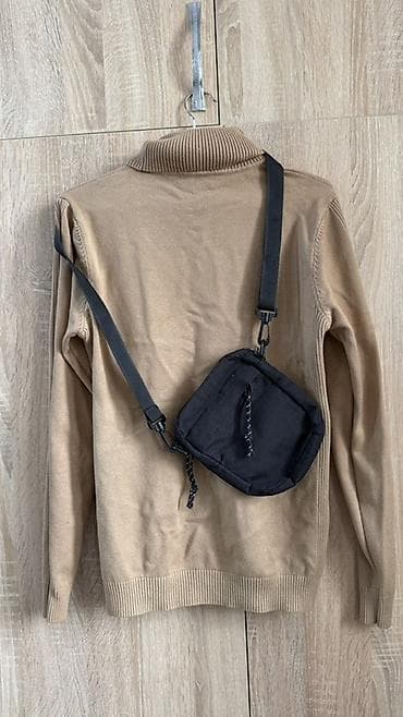 костюмы спортивные: Водолазка, Трикотаж, С принтом — 5