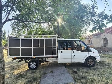нексия 2 2009: Грузовик, Ford, Дубль, Б/у — 3