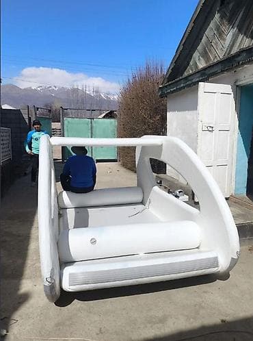 обувь 37 размер: Лодка — 1