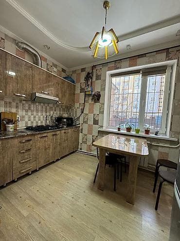 дом филармония: 2 комнаты, 63 м², Индивидуалка, 1 этаж, Евроремонт — 5