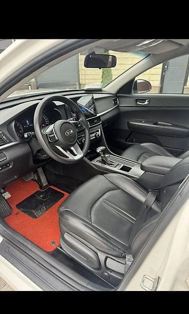 byd e6: Kia K5: 2018 г., 2 л, Автомат, Бензин, Лифтбек — 7