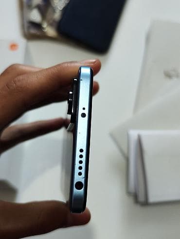 Техника жана электроника: Redmi, Redmi Note 12S, Колдонулган, 256 ГБ, түсү - Көк, 2 SIM — 10