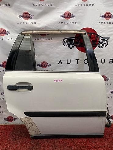 colf 3: Дверь Volvo XC90 CB5254AW 2600 2004 задн. прав. (б/у) — 1