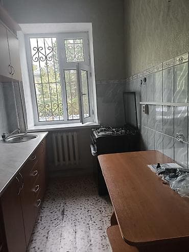 квартира снять на долгий срок ош: 2 комнаты, Без подселения, С мебелью полностью — 4