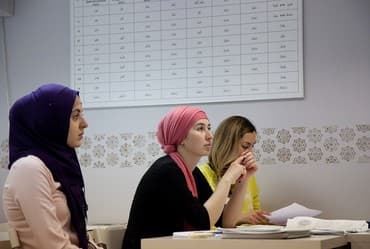 учебные курсы: Языковые курсы Арабский Для взрослых, Для детей — 2