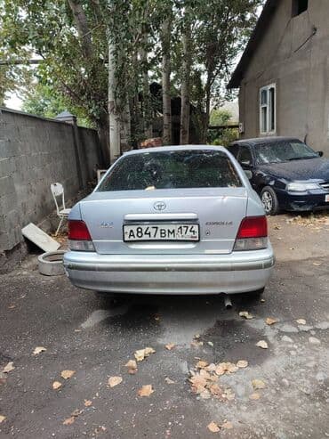 авто в рассрочку минивэн: Toyota Corolla: 1999 г., 1.3 л, Бензин, Седан — 6