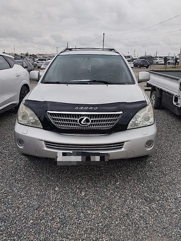 kia bongo3: Lexus RX: 2008 г., 3.3 л, Автомат, Гибрид, Кроссовер — 1