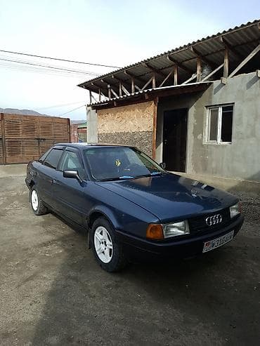 ауди 80 бишкек: Audi 80: 1988 г., 1.8 л, Ручные, Бензин, Седан — 8
