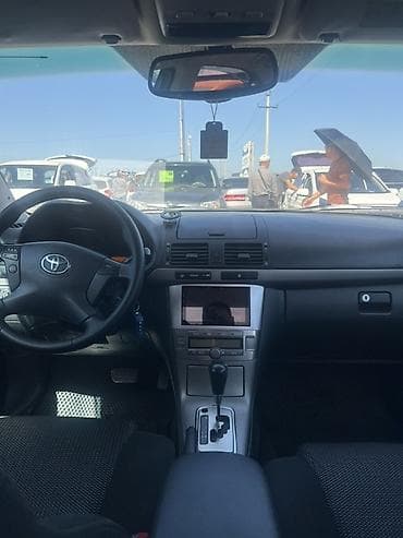 тайота гетз: Toyota Avensis: 2006 г., 2 л, Автомат, Бензин, Седан — 5