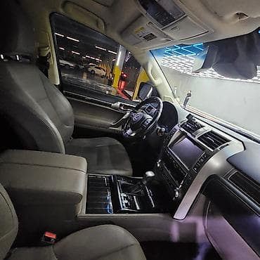салон gx: GX 460 год 2020 пробег 92000км карфакс лехкий — 9