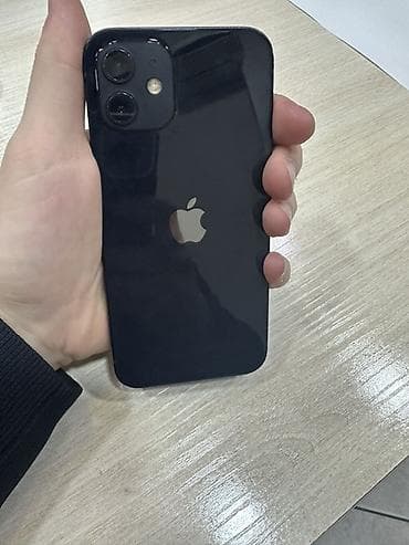 aphone 12: IPhone 12, Б/у, 64 ГБ, Синий, 70 % — 3