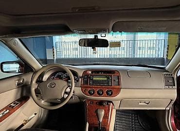 Продажа авто: Toyota Camry: 2005 г., 2.4 л, Автомат, Газ, Седан — 10