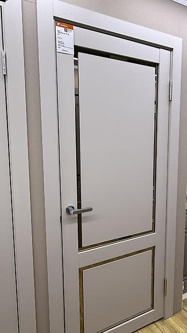 листы для дверей: Межкомнатные двери в классическом стиле с лаконичными филенчатыми — 2