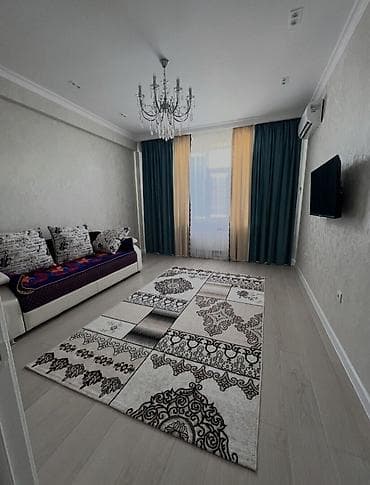 1 комната, Без подселения, С мебелью полностью