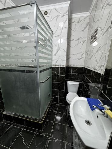 квартира без хозяен: 1 комната, 41 м², Элитка, 8 этаж, Евроремонт — 9