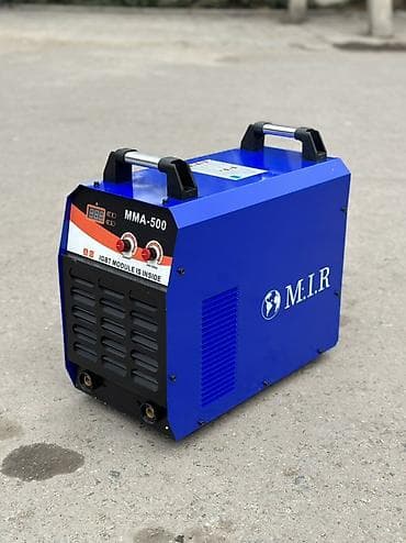 инвектор: Сварочный аппарат, Ручная дуговая сварка — 2