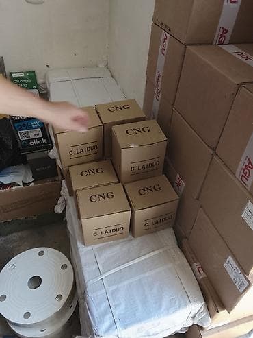 15 disk type 1: Баллоны для сжатого природного газа (метан) для автомобиля Описание — 8