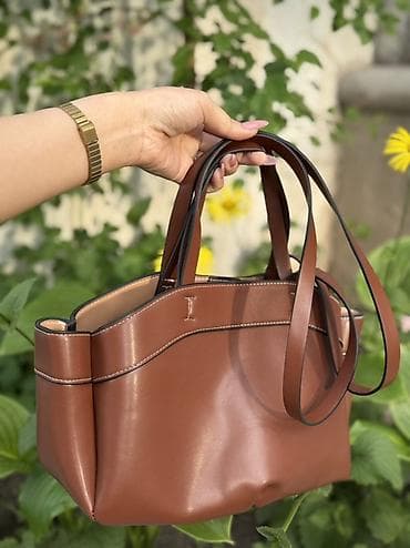 сумки гермес: Классическая сумка, Материал: Натуральная кожа, Застежка на молнии, Женские — 3