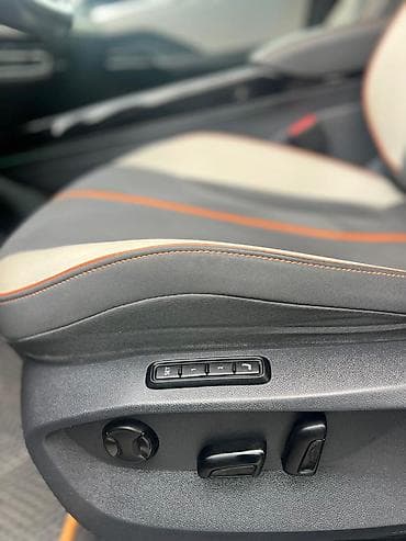 электромобиль volkswagen: Volkswagen ID.4: 2021 г., Автомат, Электромобиль, Кроссовер — 7