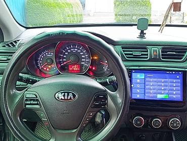 k8 kia: Kia Rio: 2015 г., 1.4 л, Механика, Бензин, Седан — 3