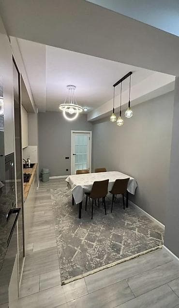 Продажа квартир: 3 комнаты, 89 м², Элитка, 8 этаж, Дизайнерский ремонт — 10