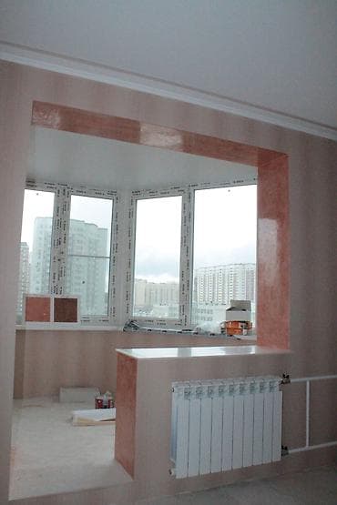 штукатурка ручной: Декоративная штукатурка и окрашивание стен - Фактурные и венецианские — 5