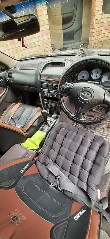 caldina: Toyota Caldina: 2000 г., 2 л, Автомат, Бензин, Универсал — 2