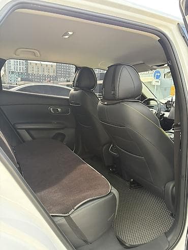 Транспорт: Changan Qiyuan Q05: 2026 г., Электромобиль, Кроссовер — 5