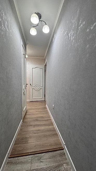 3 room: 1 комната, 38 м², 105 серия, 3 этаж, Евроремонт — 5