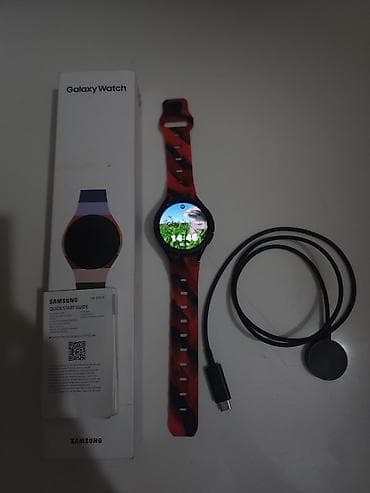Galaxy Watch: Продаю свои оригинальные часы Galaxy watch 6 classic На One ui 8.0 в — 3