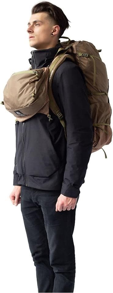 Спорт и отдых: Granite Gear Blaze 60L Новый из США Размер S(для высоты торса — 4
