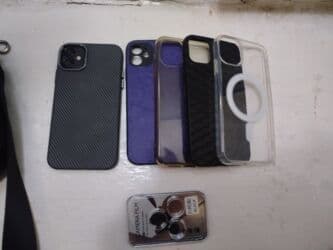 айфон 9 бу бишкек: IPhone 11, Колдонулган, 64 ГБ, Jet Black, Заряддоочу түзүлүш, Коргоочу айнек, Каптама, 66 % — 5